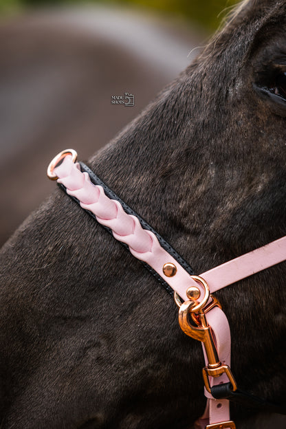 Biothane Gevlochten Kaptoom | Myrthe's paardenpassie