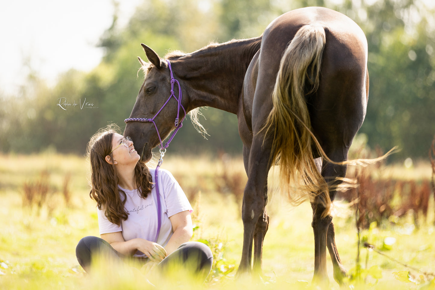 Online Inspiratie gesprek | Myrthe's Paardenpassie