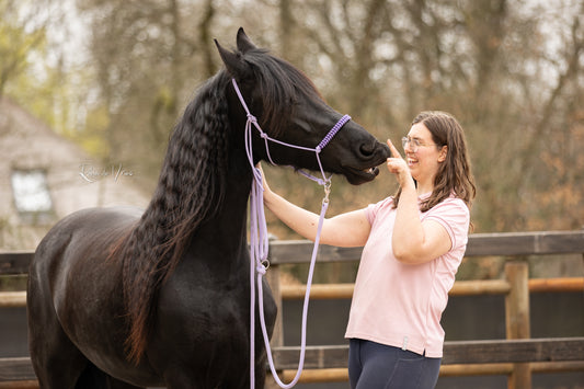 Watch Liberty Dressage | Myrthe's Horse Passion
