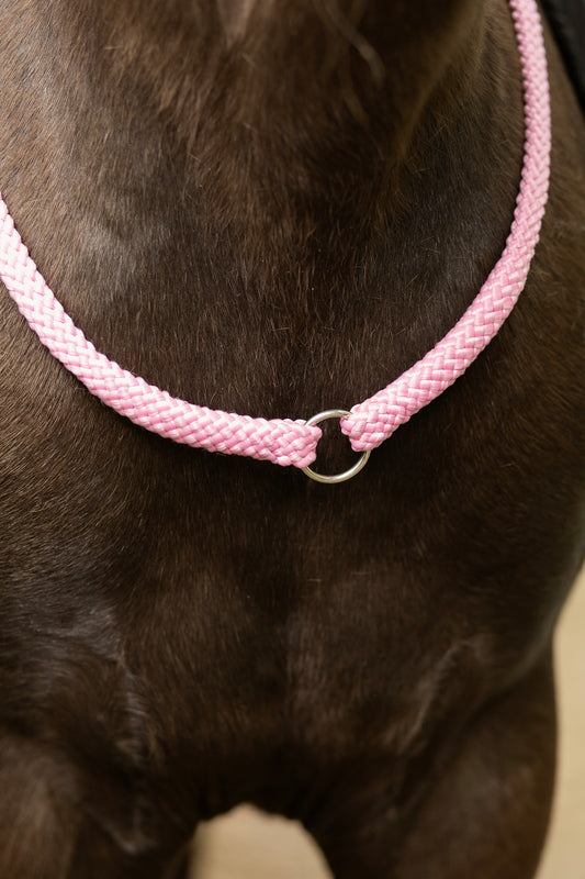 Neckrope met ring basic