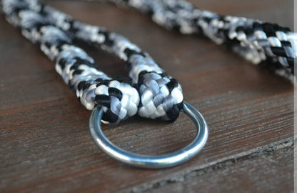Neckrope with ring basic